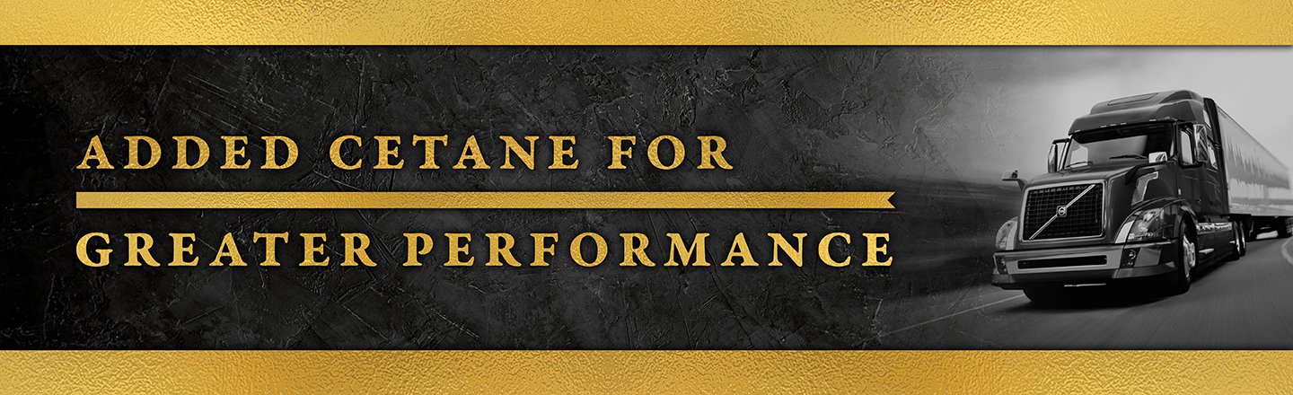 Dieselex Gold - Added Cetane for Greater Performance