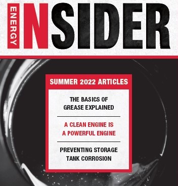 Energy Insider Summer 2022 cover